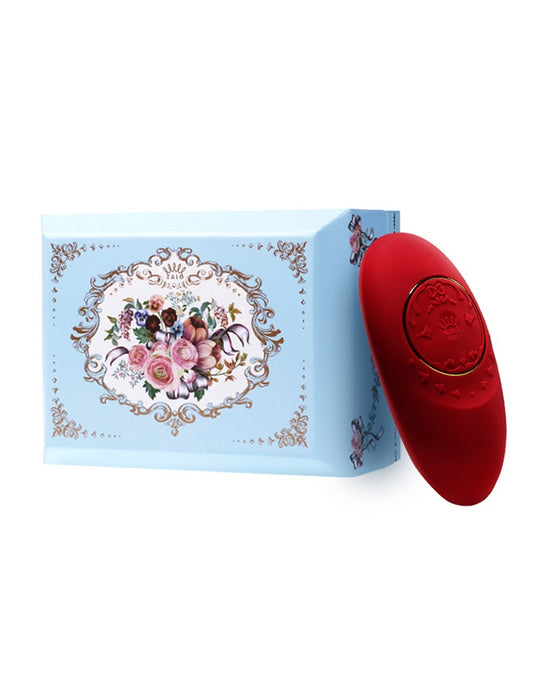 ZALO - Jeanne - Personal Massager With App Control ZALO - Jeanne - Personal Massager With App Control - UABDSM