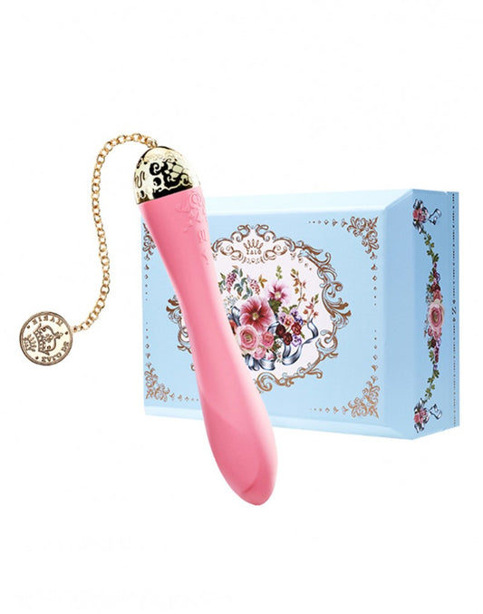 ZALO - Marie - G-Spot Vibrator With App Control ZALO - Marie - G-Spot Vibrator With App Control - UABDSM