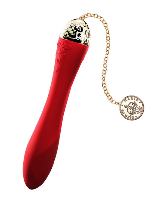 ZALO - Marie - G-Spot Vibrator With App Control - UABDSM