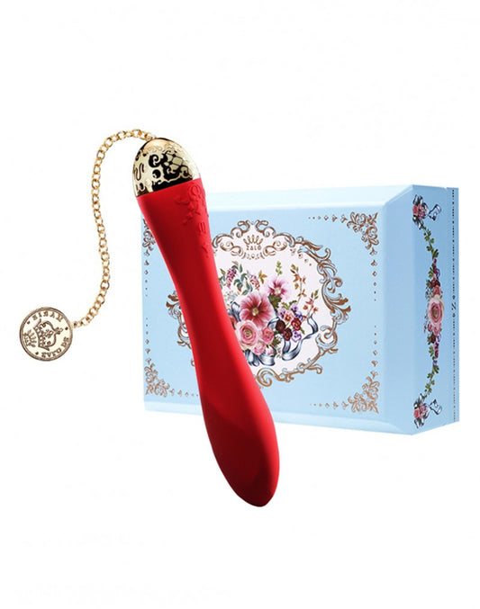 ZALO - Marie - G-Spot Vibrator With App Control ZALO - Marie - G-Spot Vibrator With App Control - UABDSM