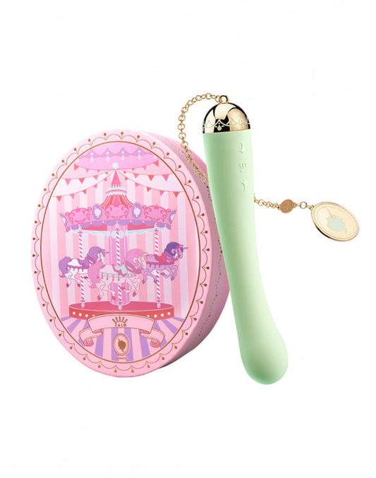 ZALO - Momoko - G-Spot Vibrator With App Control ZALO - Momoko - G-Spot Vibrator With App Control - UABDSM