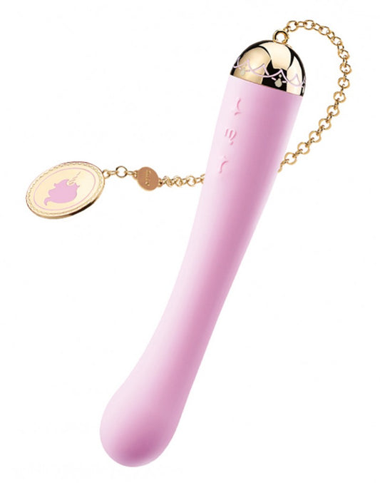 ZALO - Momoko - G-Spot Vibrator With App Control - UABDSM