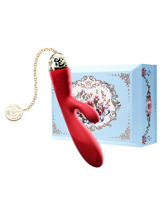 ZALO - Rosalie - Rabbit Vibrator With App Control ZALO - Rosalie - Rabbit Vibrator With App Control - UABDSM