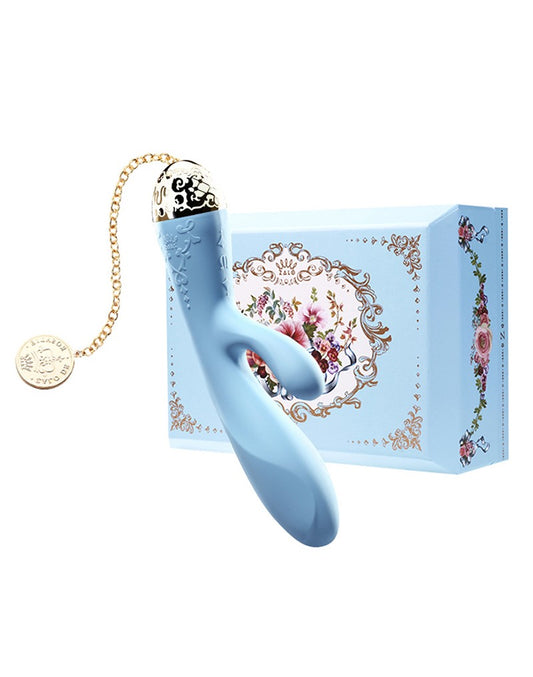 ZALO - Rosalie - Rabbit Vibrator With App Control ZALO - Rosalie - Rabbit Vibrator With App Control - UABDSM