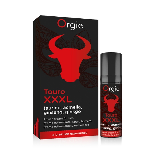 Orgie Touro XXXL Erection Enhancer and Enlarger Cream Orgie Touro XXXL Erection Enhancer and Enlarger Cream - UABDSM