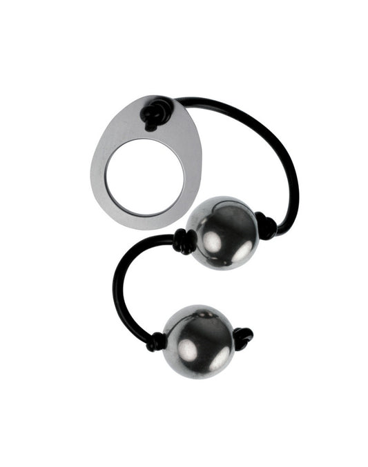 Rocks-Off - Silver Metal Ben Wa Balls Rocks-Off - Silver Metal Ben Wa Balls - UABDSM
