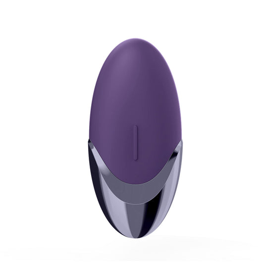 Satisfyer Layons Pleasure Clitoral Vibrator Purple - UABDSM