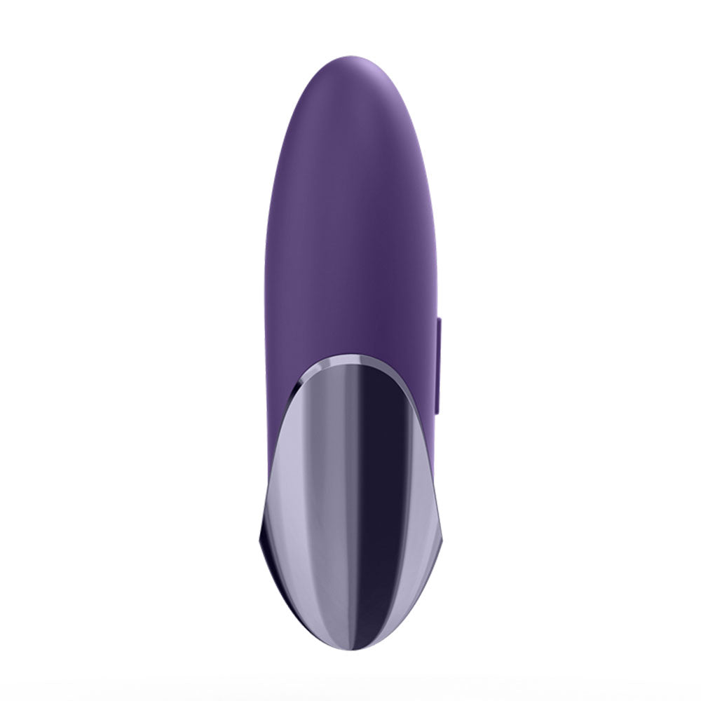 Satisfyer Layons Pleasure Clitoral Vibrator Purple - UABDSM