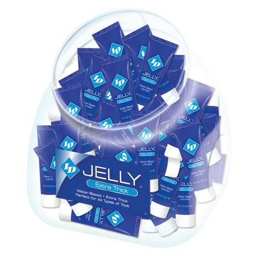 ID Jelly Tube 12ml (Bag 72) - UABDSM