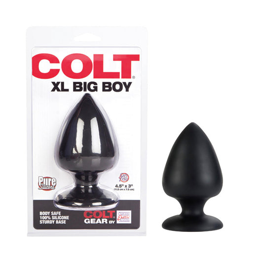 COLT XL Big Boy - Black - UABDSM