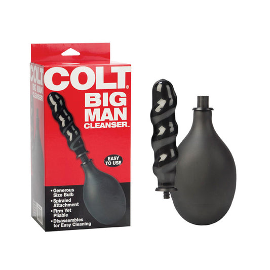 COLT Big Man Cleanser - UABDSM