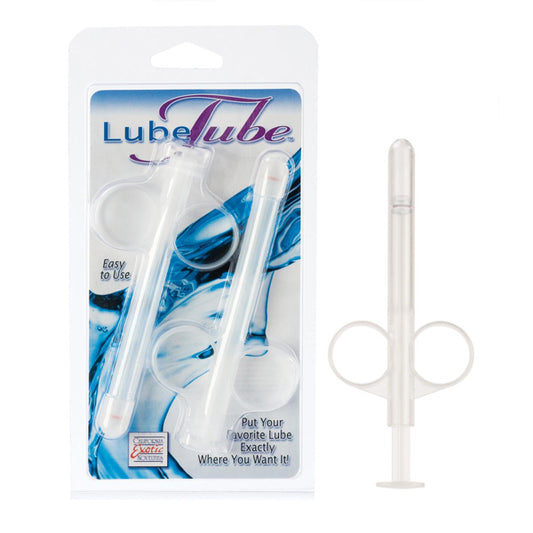 Lube Tube (Includes 2) Clear - UABDSM