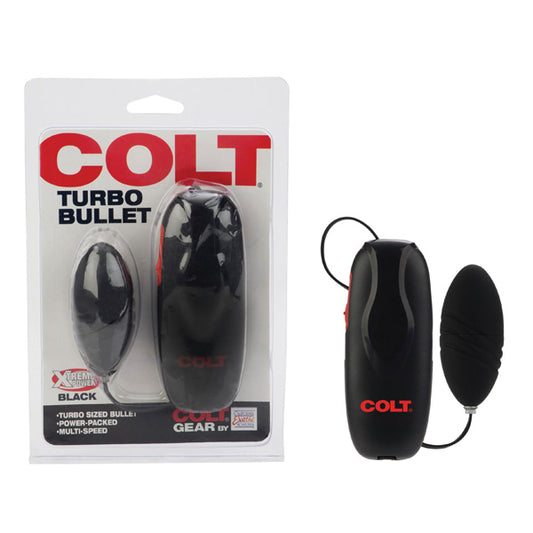 COLT Turbo Bullet - Black - UABDSM