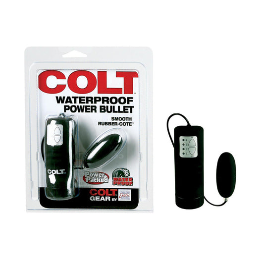 COLT Waterproof Power Bullet - UABDSM
