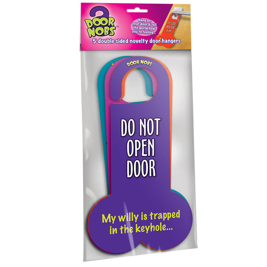 Door Nobs - UABDSM