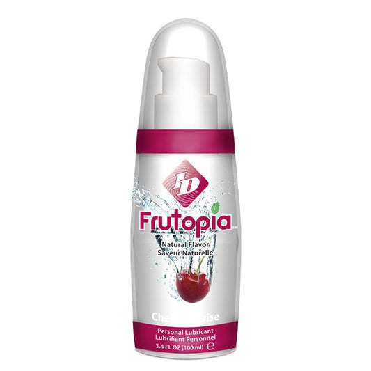 ID Frutopia Pump - Cherry 100 ml (3.4 fl oz) - UABDSM