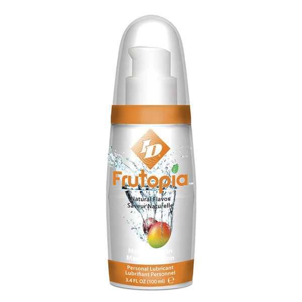 ID Frutopia Pump - Mango Passion 100 ml (3.4 fl oz) - UABDSM