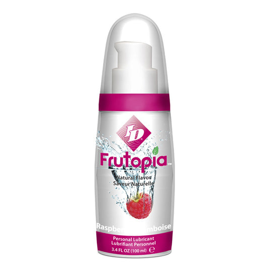 ID Frutopia Pump - Raspberry 100 ml (3.4 fl oz) - UABDSM