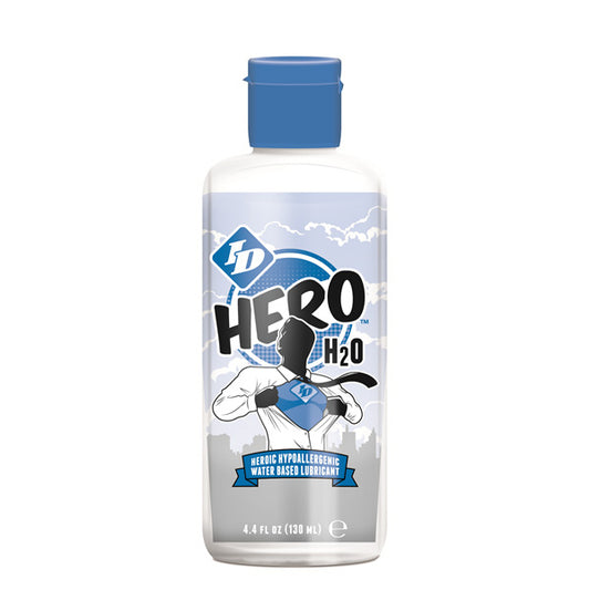 ID HERO H2O (Water based) 4.4 floz - UABDSM