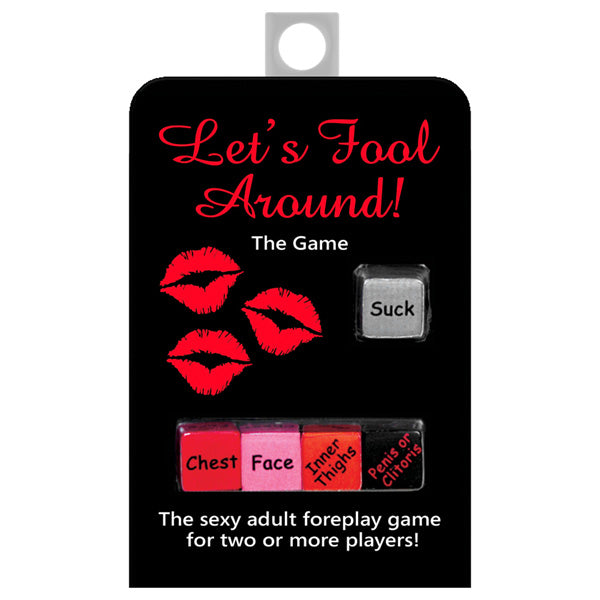 Lets Fool Around! Dice - UABDSM
