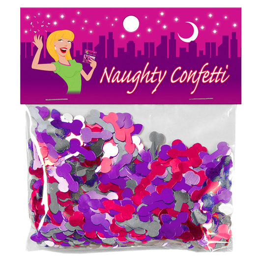 Naughty Confetti - Willies - UABDSM