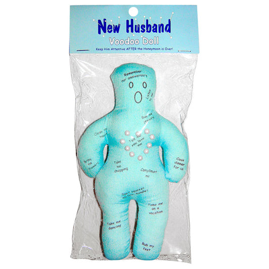 New Husband Voodoo Doll - UABDSM