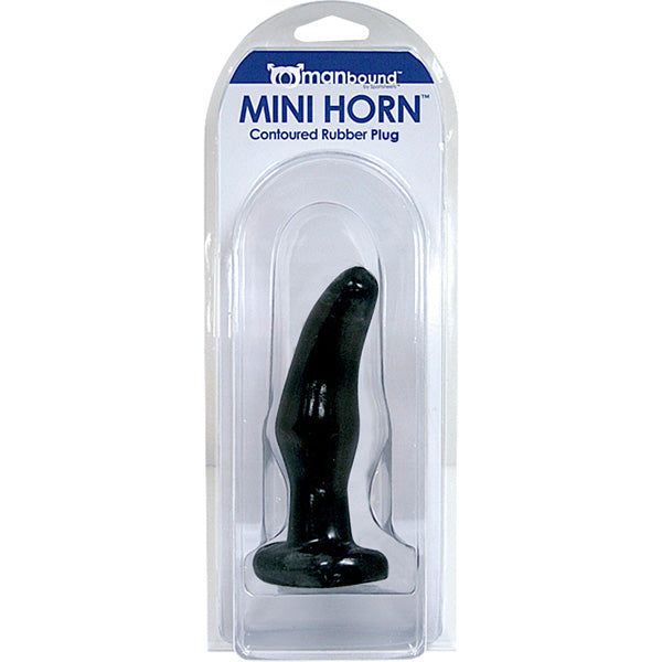 Manbound Mini Horn Rubber Plug - UABDSM