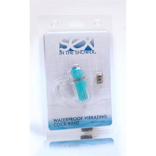 SITS Waterproof Vibrating Cock Ring - UABDSM