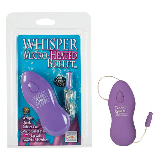 Whisper Micro-Heated Purple - UABDSM