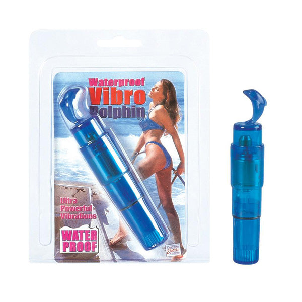 Waterproof Vibro Dolphin - UABDSM