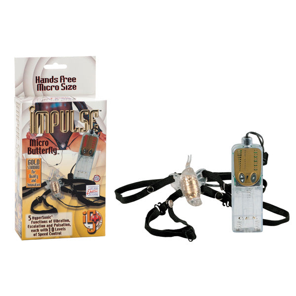 Impulse Micro Butterfly - UABDSM