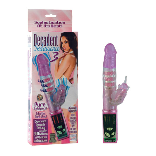 Decadent Indulgence 3 - UABDSM