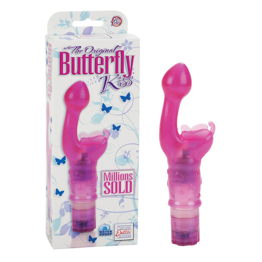 The Original Butterfly Kiss - Pink - UABDSM