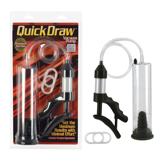 Quick Draw Vacuum Pump - UABDSM