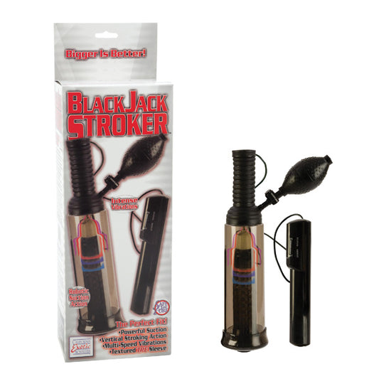 Black Jack Stroker - UABDSM