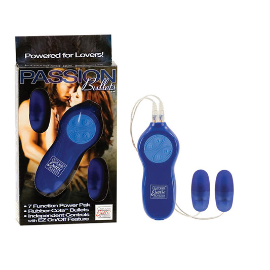 Passion Bullets - Dual Bullets - UABDSM
