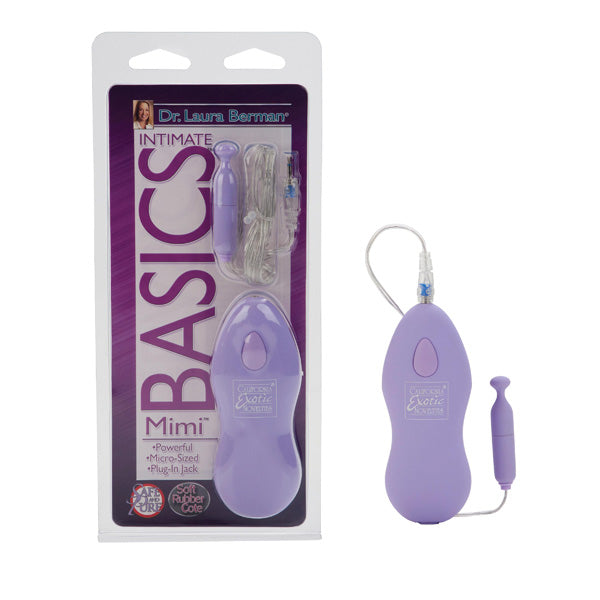 Dr Laura Berman Mimi Vibrating Micro Bullet - UABDSM