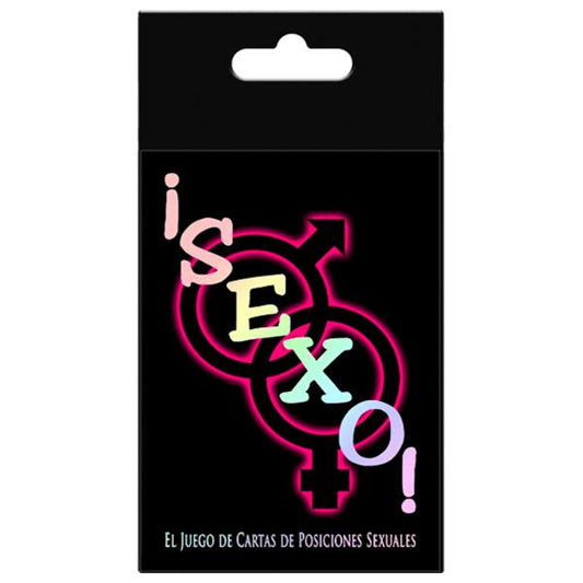 Sexo! Gay Card Game (Spanish) - UABDSM