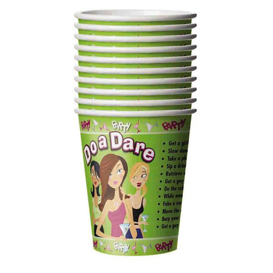 Truth or Dare Party Cups - UABDSM
