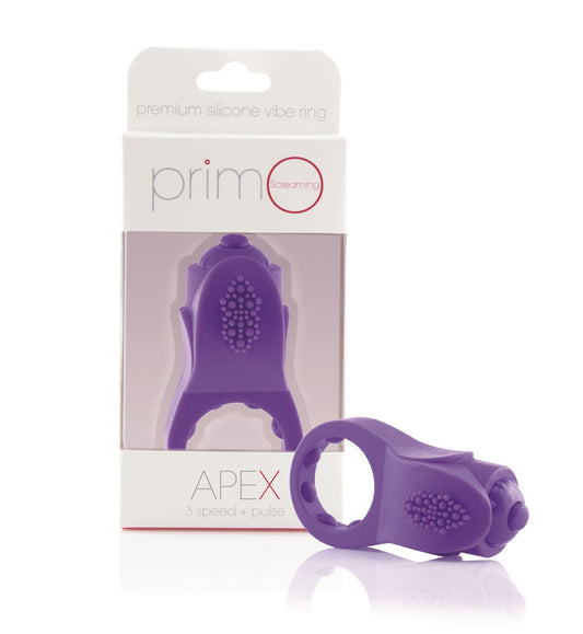 Screaming O PrimO Apex Purple - UABDSM