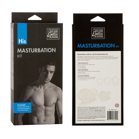 His Masturbation Kit - UABDSM