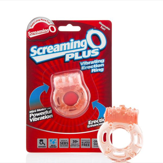 Screaming O Plus - UABDSM