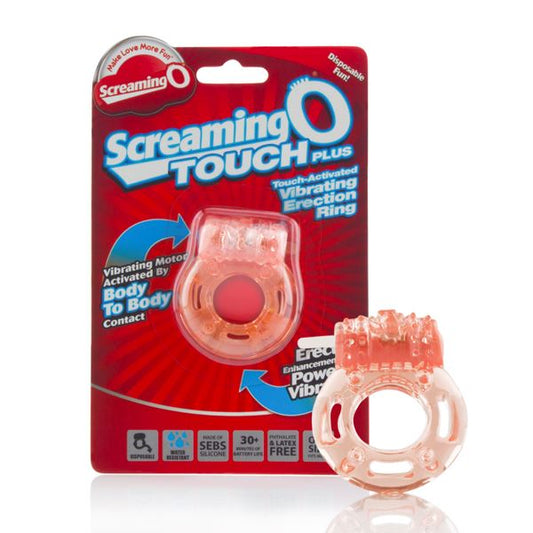 Screaming O Touch Plus - UABDSM