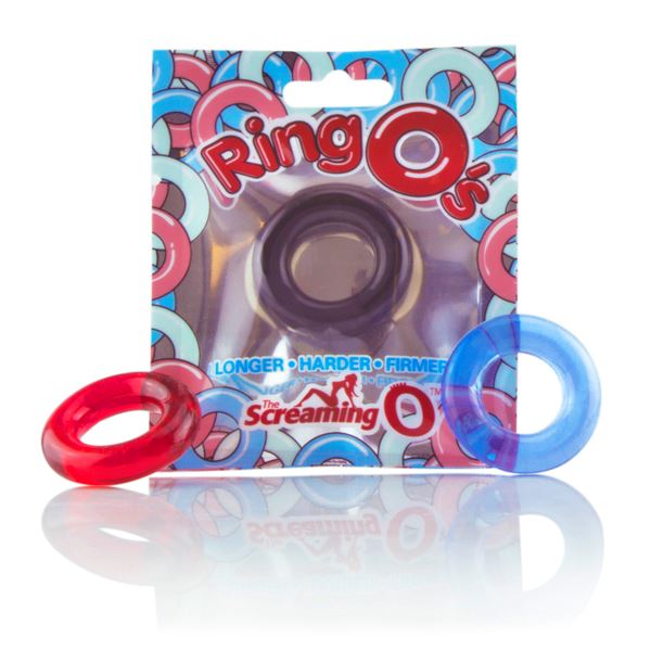 Screaming O RingOs in Candy Bowl Display (36) - UABDSM