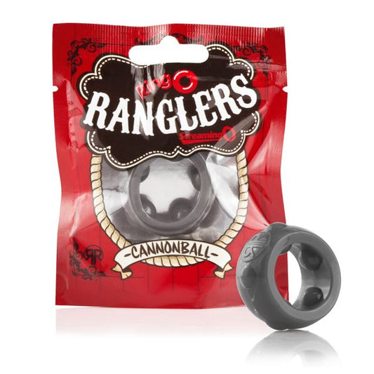 Screaming O RingO Ranglers Assorted Candy Bowl (30) - UABDSM