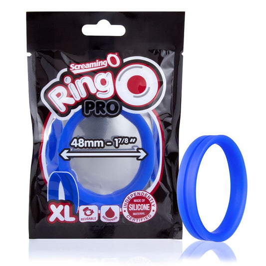 Screaming O RingO Pro XL - Blue - UABDSM