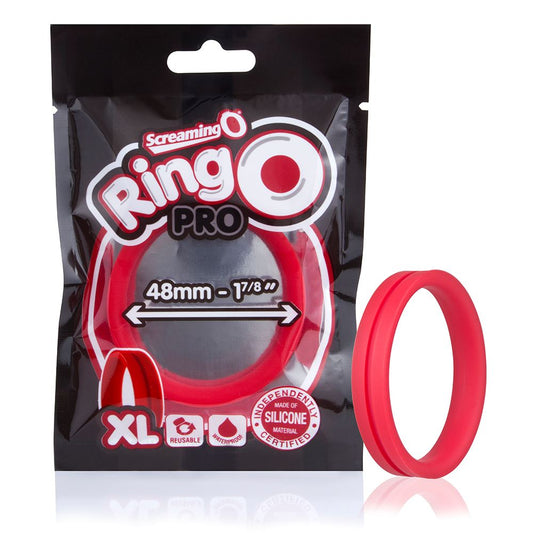 Screaming O RingO Pro XL - Red - UABDSM