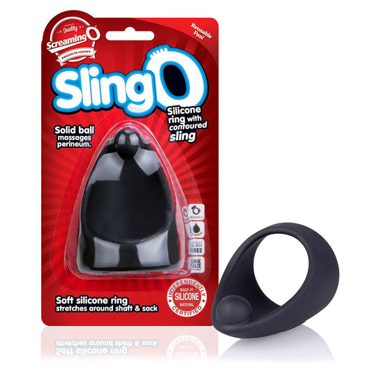 Screaming O SlingO - Black - UABDSM