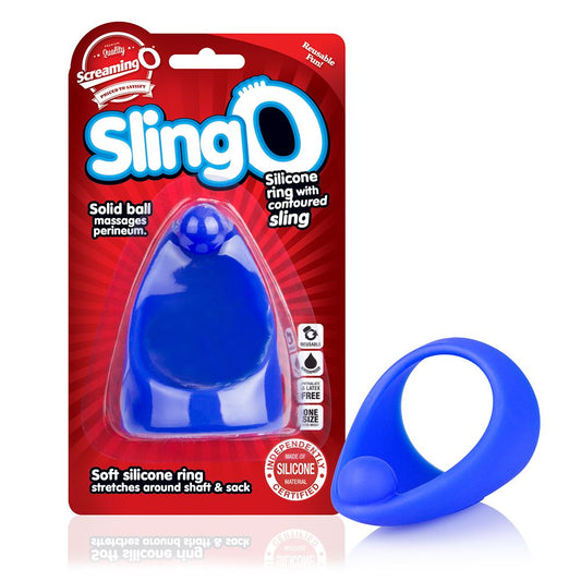 Screaming O SlingO - Blue - UABDSM