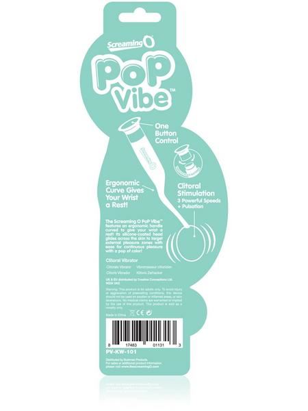 Screaming O PoP Vibe - Kiwi Mint (green only) - UABDSM